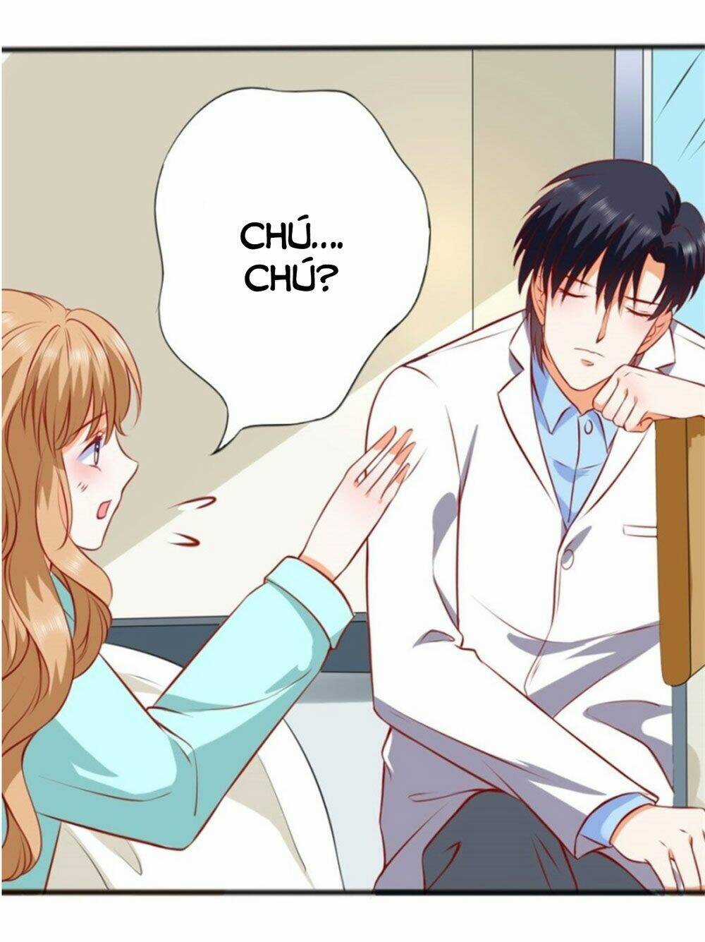 Bác Sĩ Sở Cũng Muốn Yêu Chapter 252 trang 16