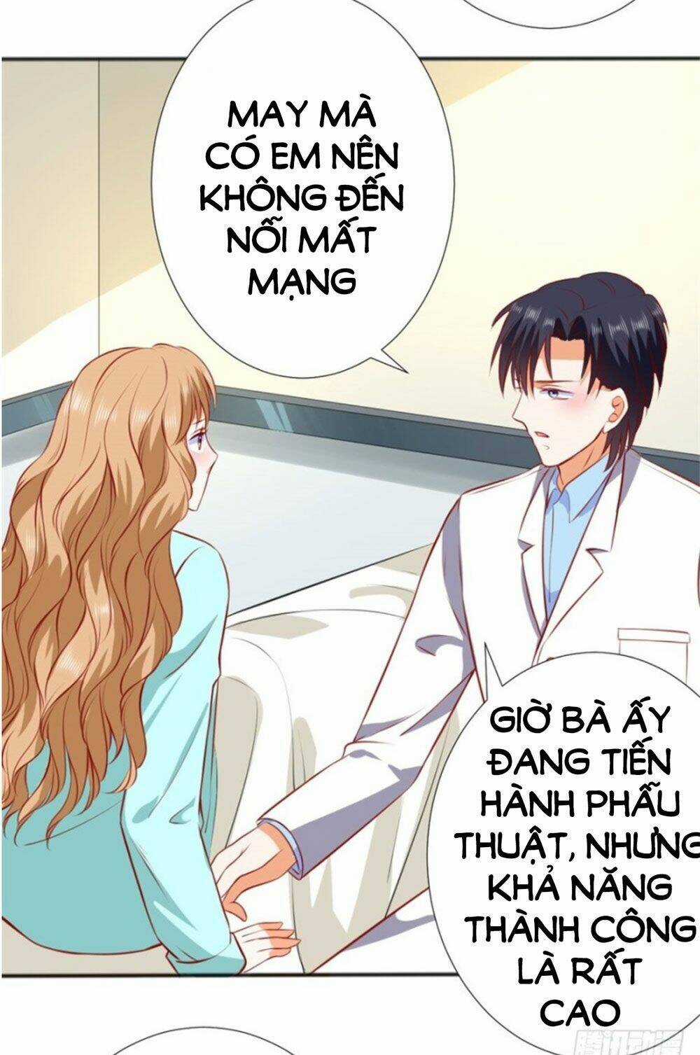 Bác Sĩ Sở Cũng Muốn Yêu Chapter 252 trang 22
