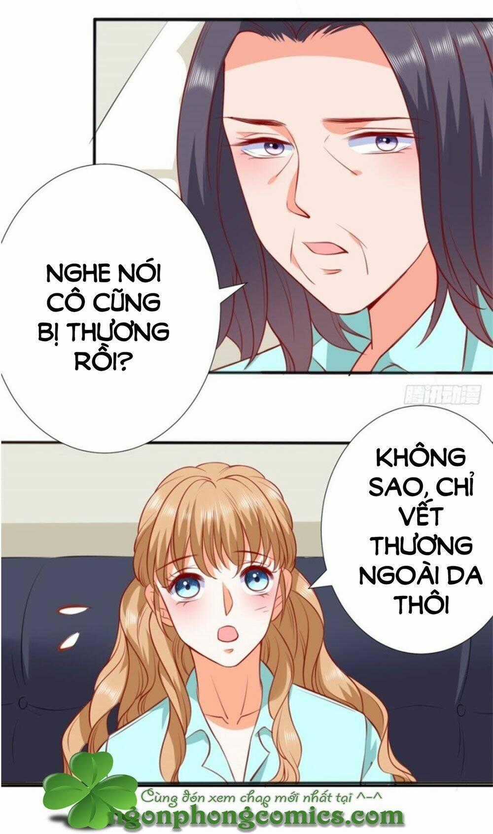 Bác Sĩ Sở Cũng Muốn Yêu Chapter 252 trang 38