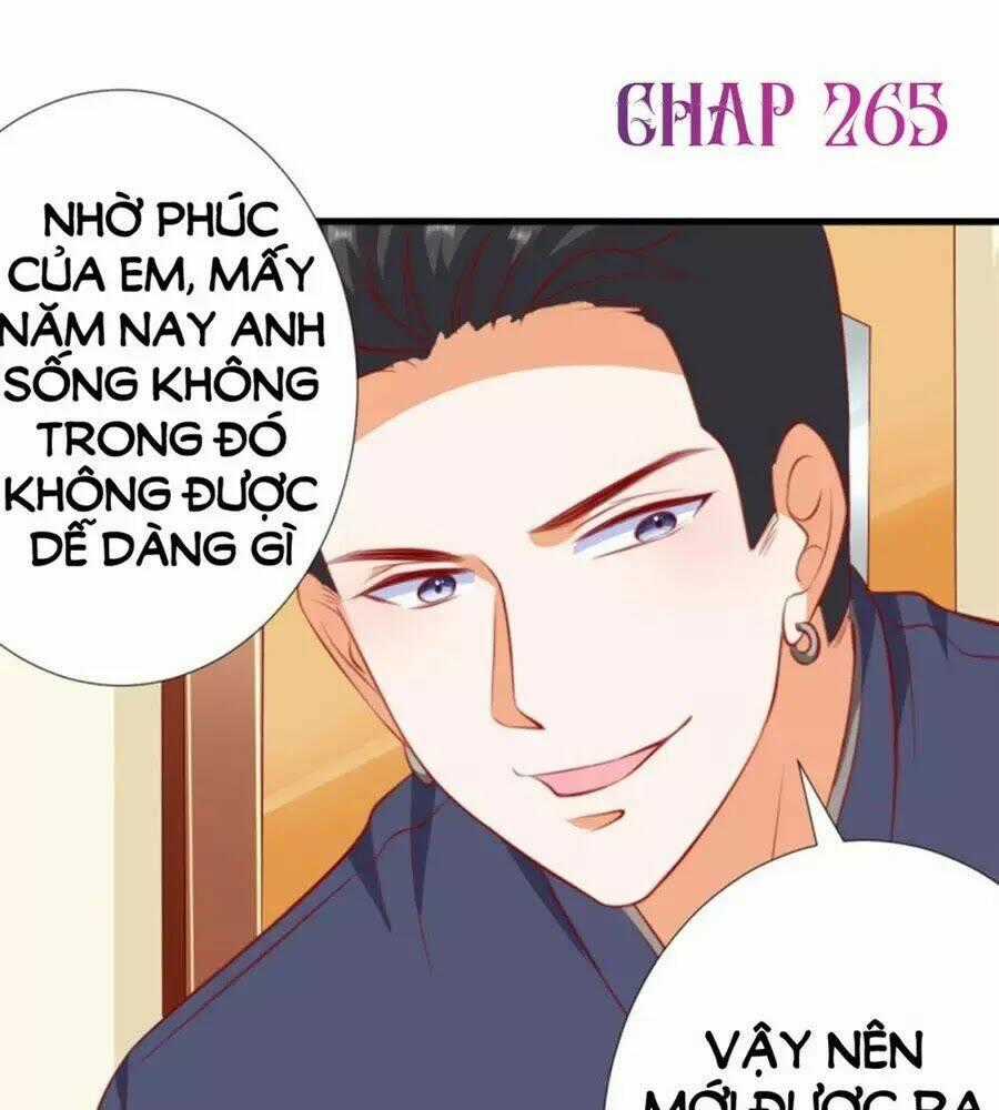 Bác Sĩ Sở Cũng Muốn Yêu Chapter 265 trang 0
