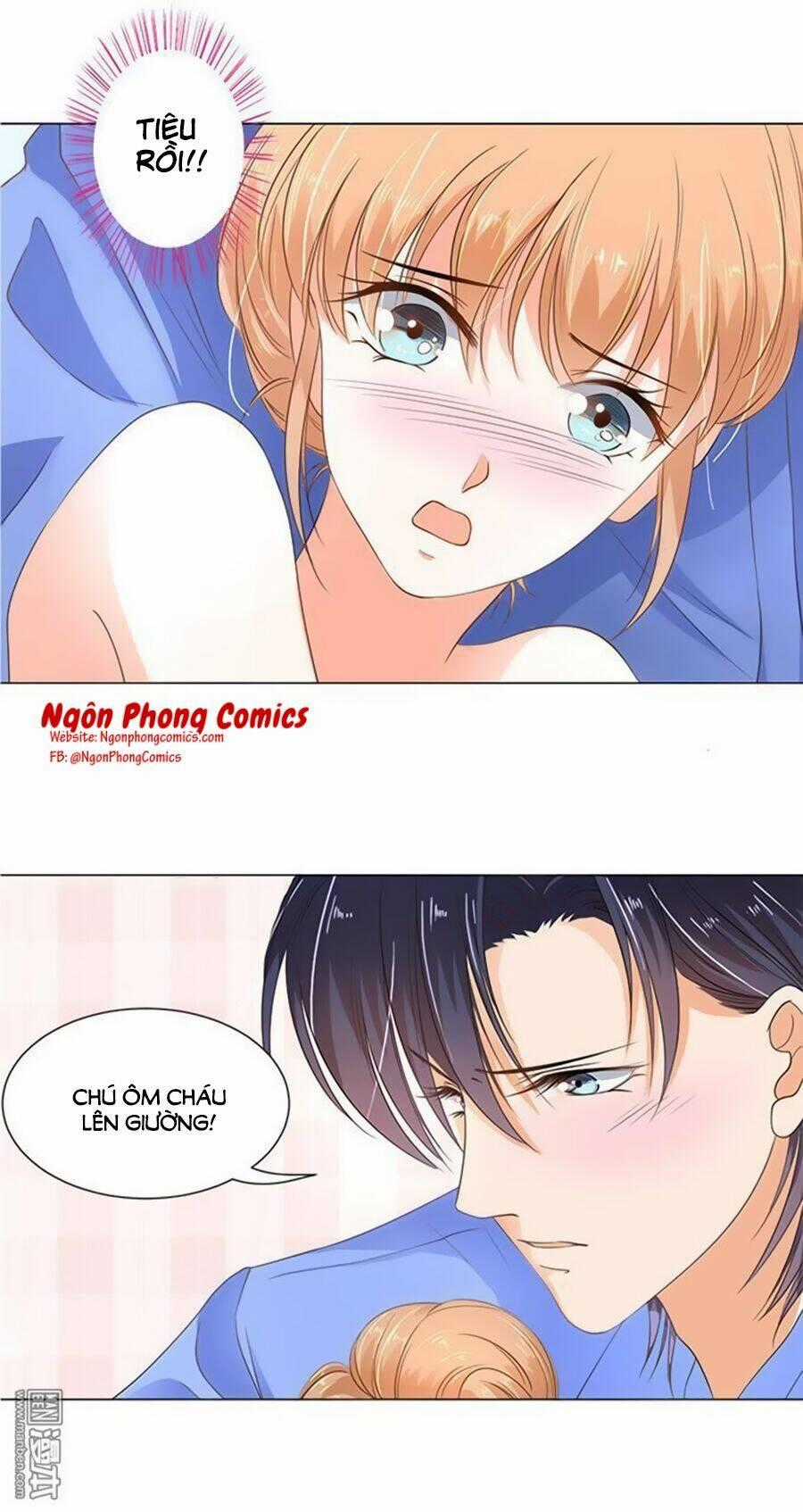 Bác Sĩ Sở Cũng Muốn Yêu Chapter 69 trang 1