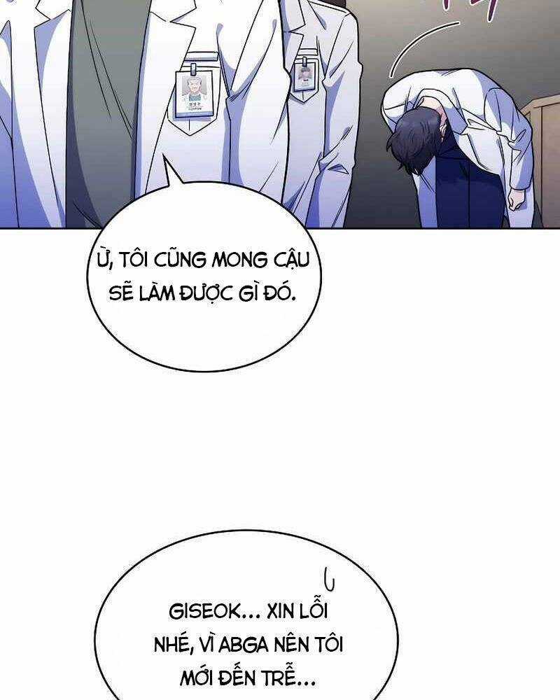 Bác Sĩ Thăng Cấp Chapter 12 trang 16