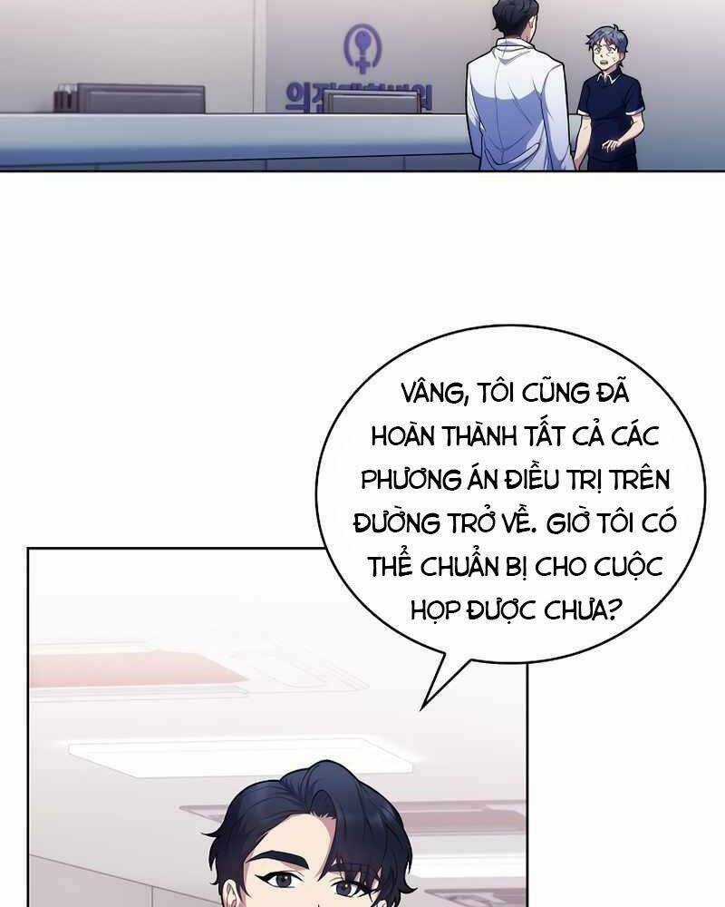 Bác Sĩ Thăng Cấp Chapter 12 trang 2