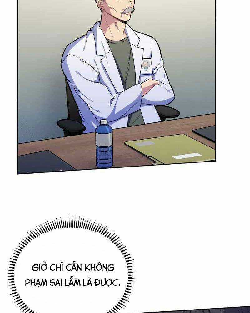 Bác Sĩ Thăng Cấp Chapter 12 trang 20