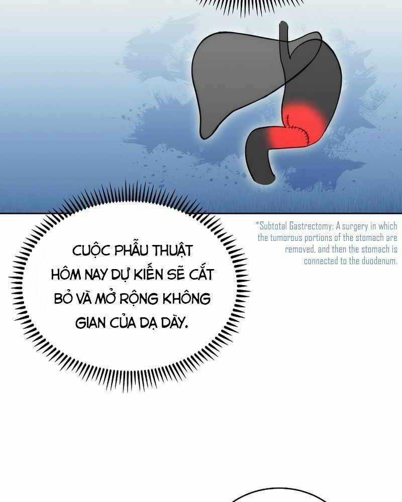 Bác Sĩ Thăng Cấp Chapter 12 trang 28