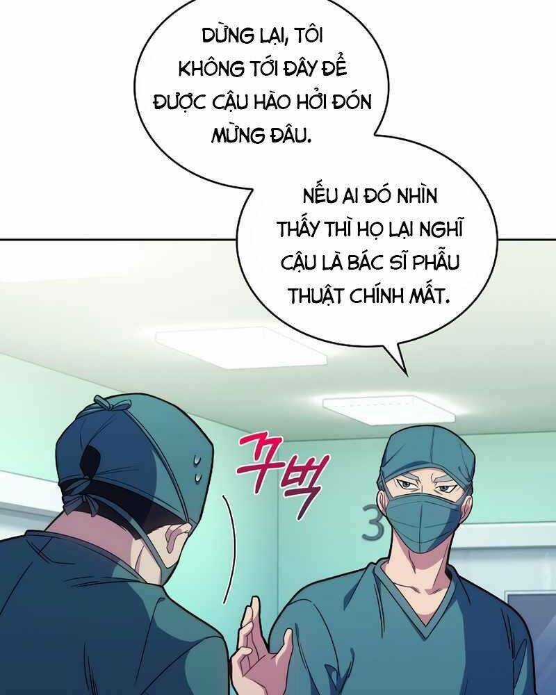 Bác Sĩ Thăng Cấp Chapter 12 trang 30