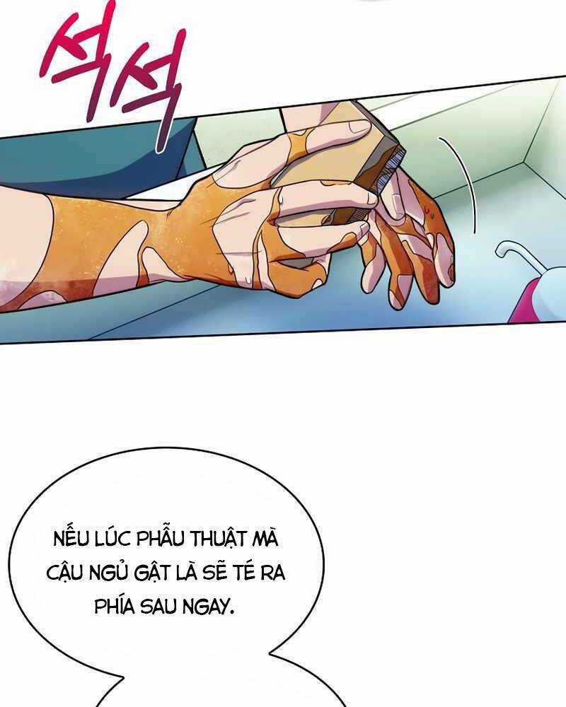 Bác Sĩ Thăng Cấp Chapter 12 trang 32