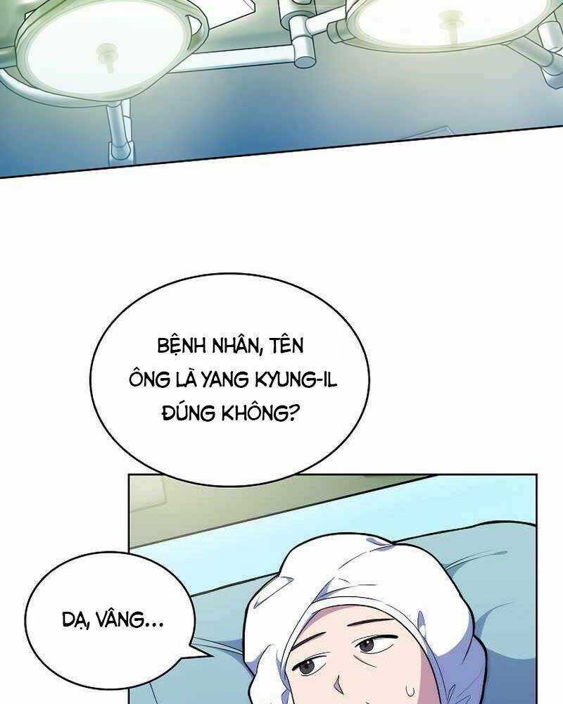 Bác Sĩ Thăng Cấp Chapter 12 trang 36