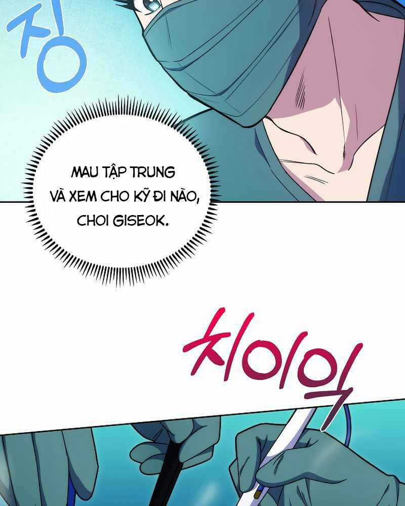 Bác Sĩ Thăng Cấp Chapter 12 trang 51