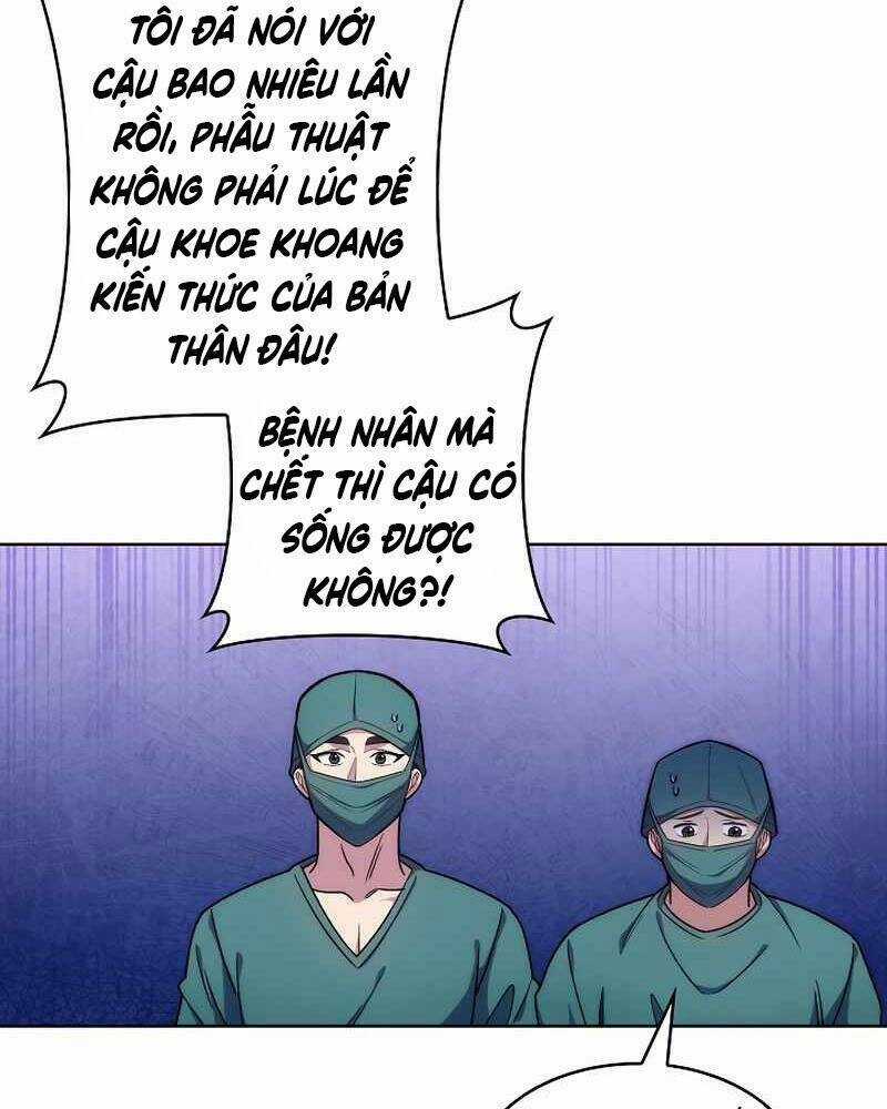 Bác Sĩ Thăng Cấp Chapter 12 trang 62