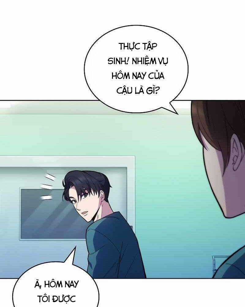 Bác Sĩ Thăng Cấp Chapter 12 trang 68