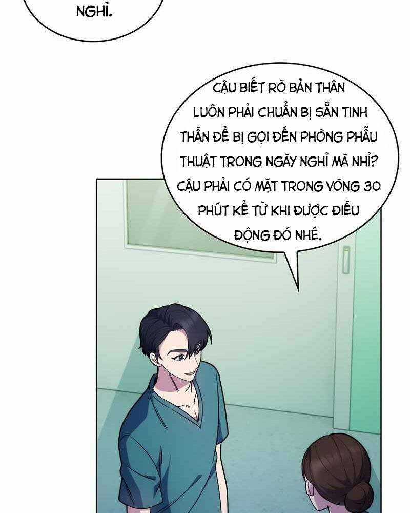 Bác Sĩ Thăng Cấp Chapter 12 trang 69