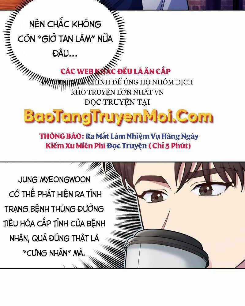 Bác Sĩ Thăng Cấp Chapter 12 trang 74