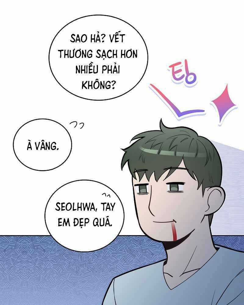 Bác Sĩ Thăng Cấp Chapter 21 trang 25