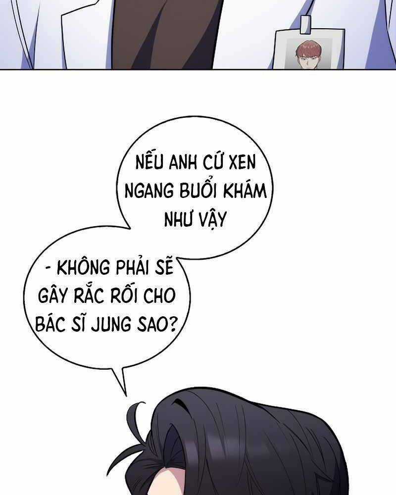Bác Sĩ Thăng Cấp Chapter 21 trang 30