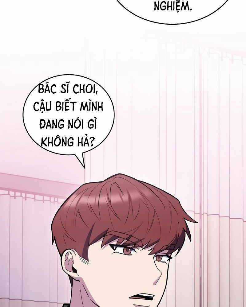 Bác Sĩ Thăng Cấp Chapter 21 trang 32