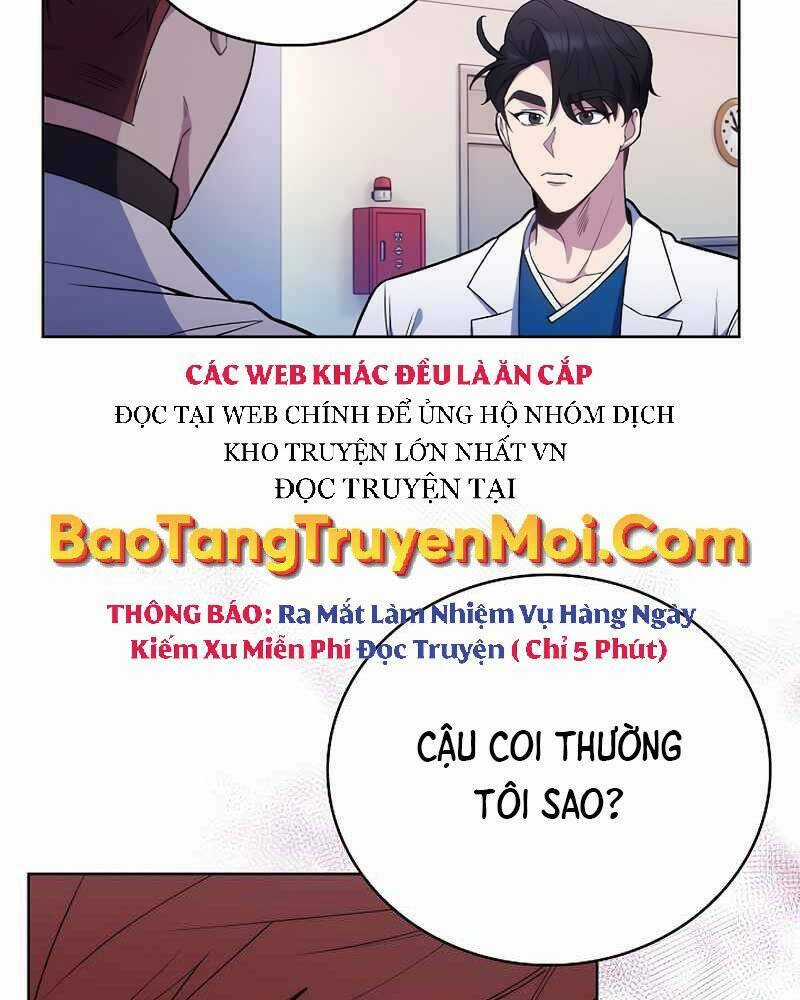 Bác Sĩ Thăng Cấp Chapter 21 trang 35