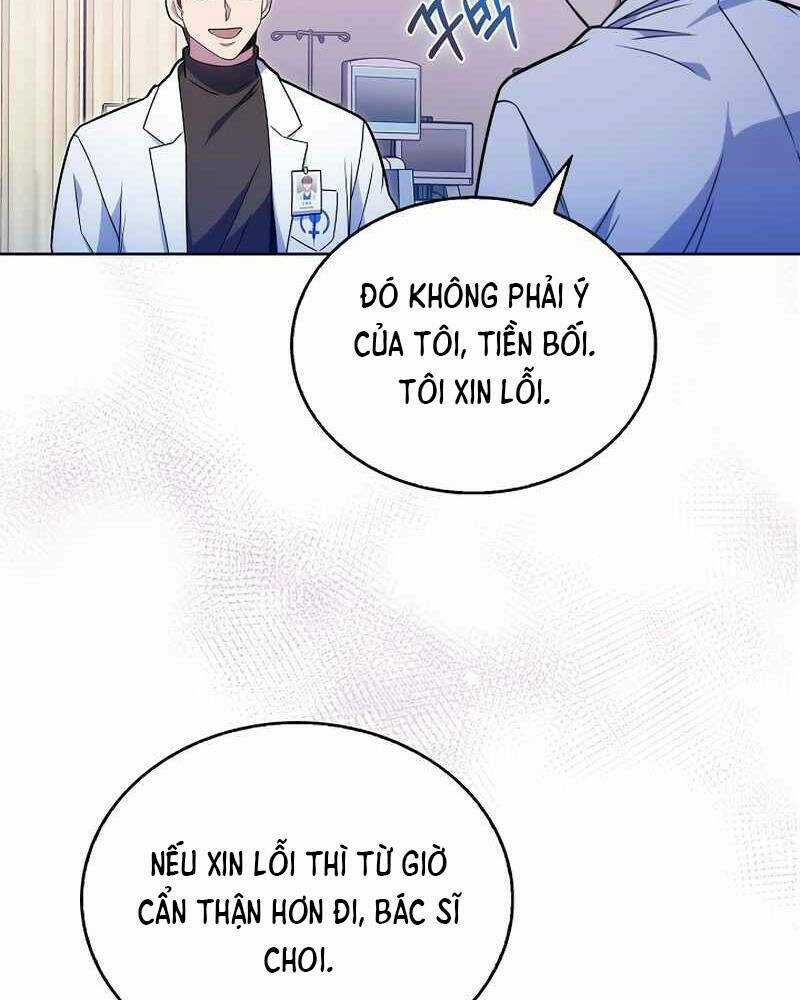 Bác Sĩ Thăng Cấp Chapter 21 trang 38