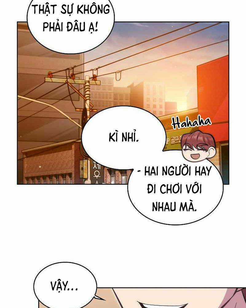 Bác Sĩ Thăng Cấp Chapter 21 trang 61