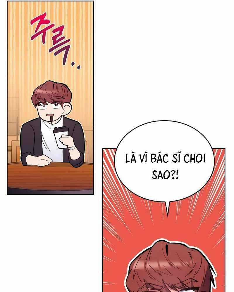 Bác Sĩ Thăng Cấp Chapter 21 trang 71