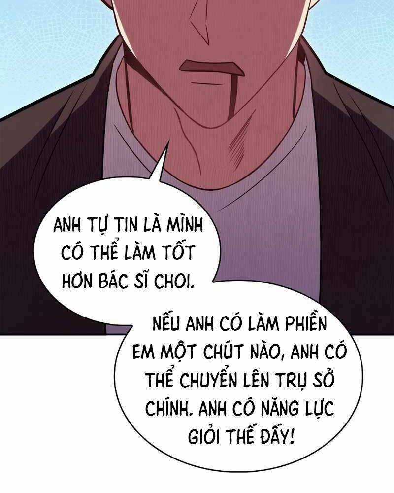 Bác Sĩ Thăng Cấp Chapter 21 trang 76