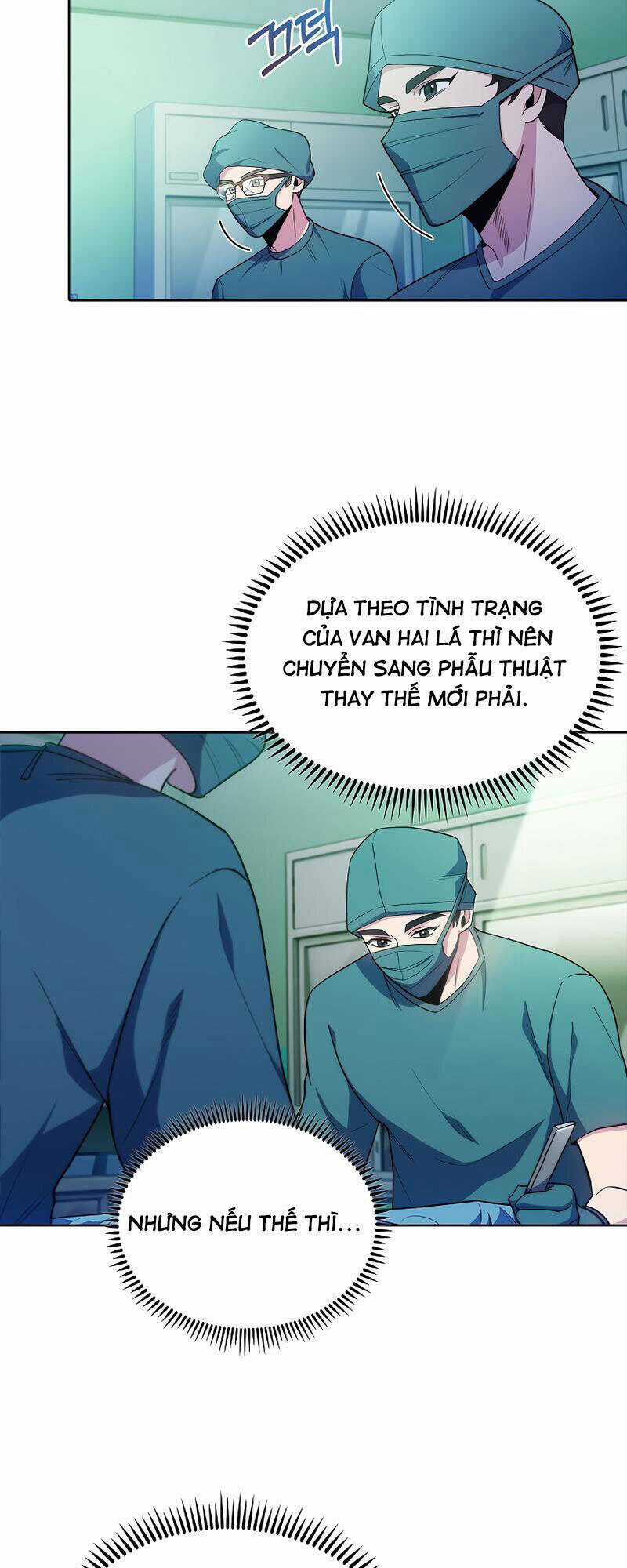 Bác Sĩ Thăng Cấp Chapter 31 trang 10