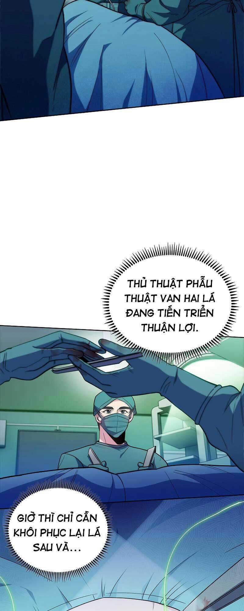 Bác Sĩ Thăng Cấp Chapter 31 trang 16