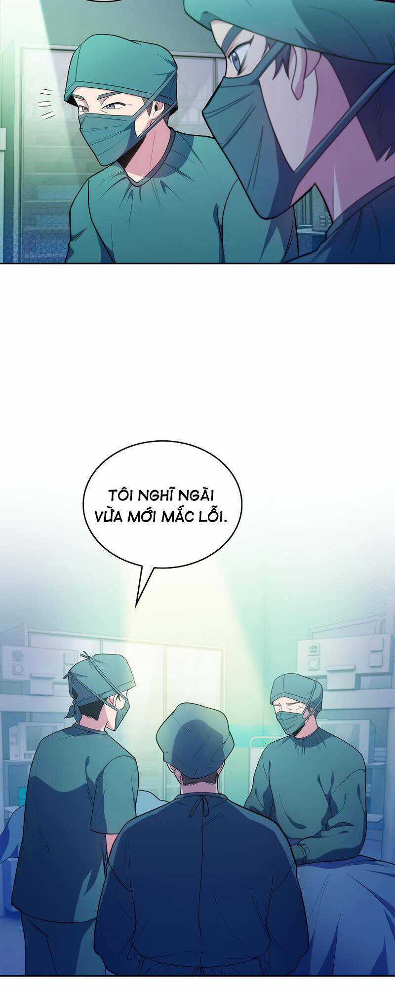 Bác Sĩ Thăng Cấp Chapter 31 trang 18