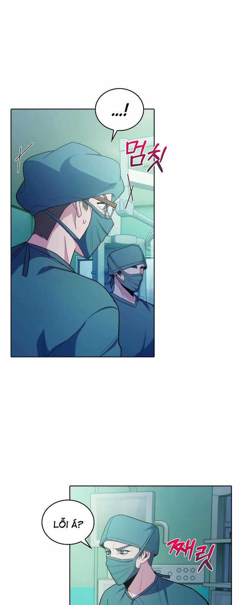 Bác Sĩ Thăng Cấp Chapter 31 trang 19