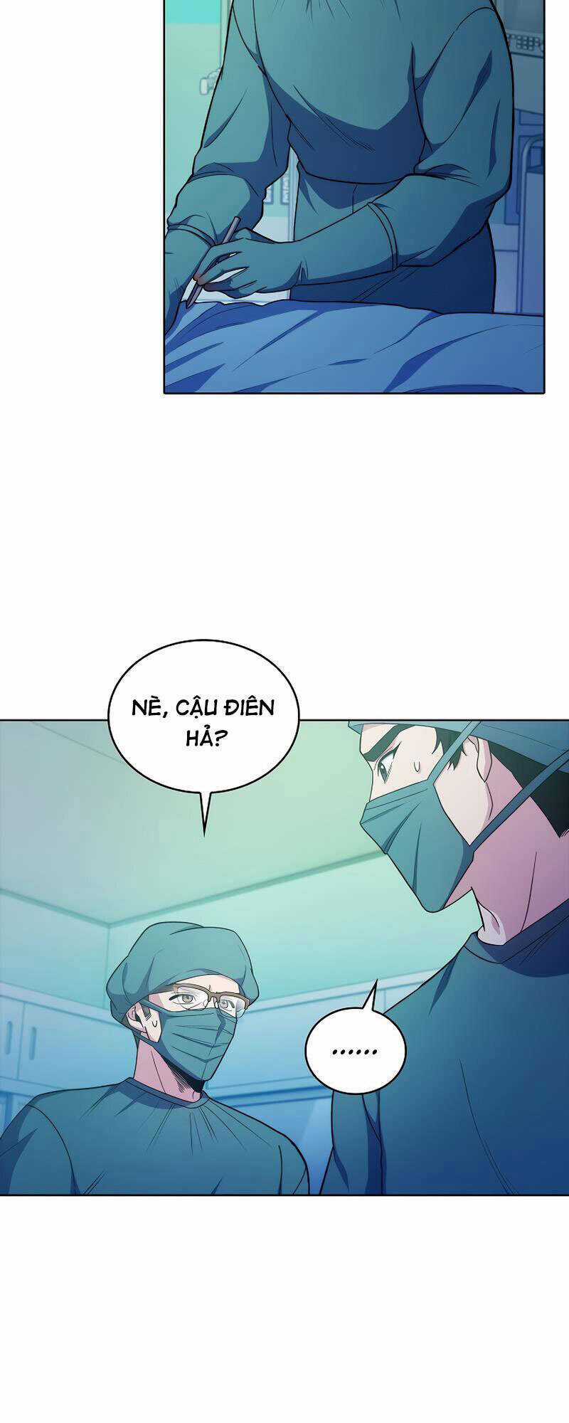 Bác Sĩ Thăng Cấp Chapter 31 trang 20