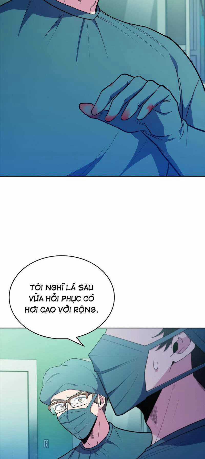 Bác Sĩ Thăng Cấp Chapter 31 trang 22