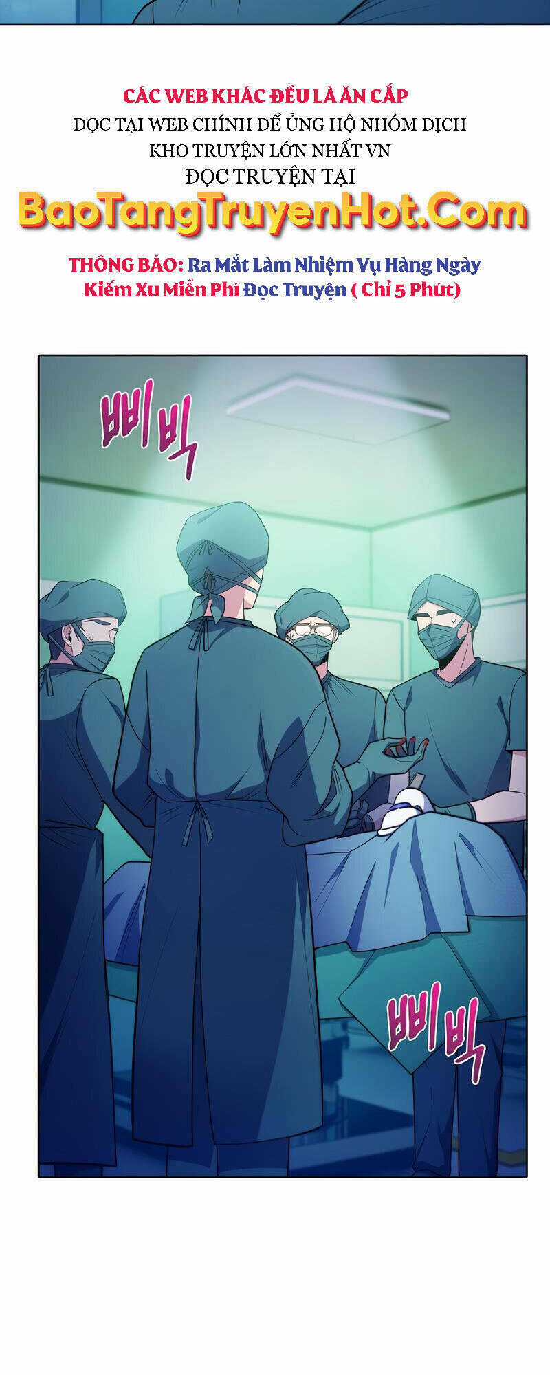 Bác Sĩ Thăng Cấp Chapter 31 trang 23