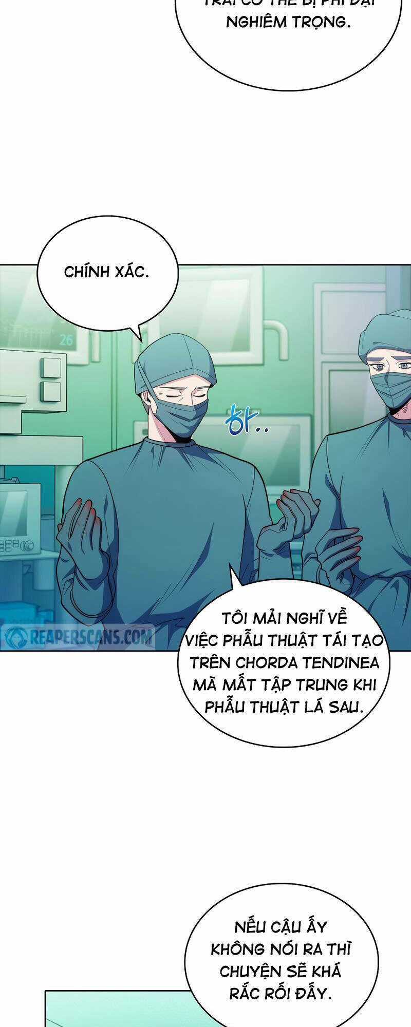 Bác Sĩ Thăng Cấp Chapter 31 trang 26