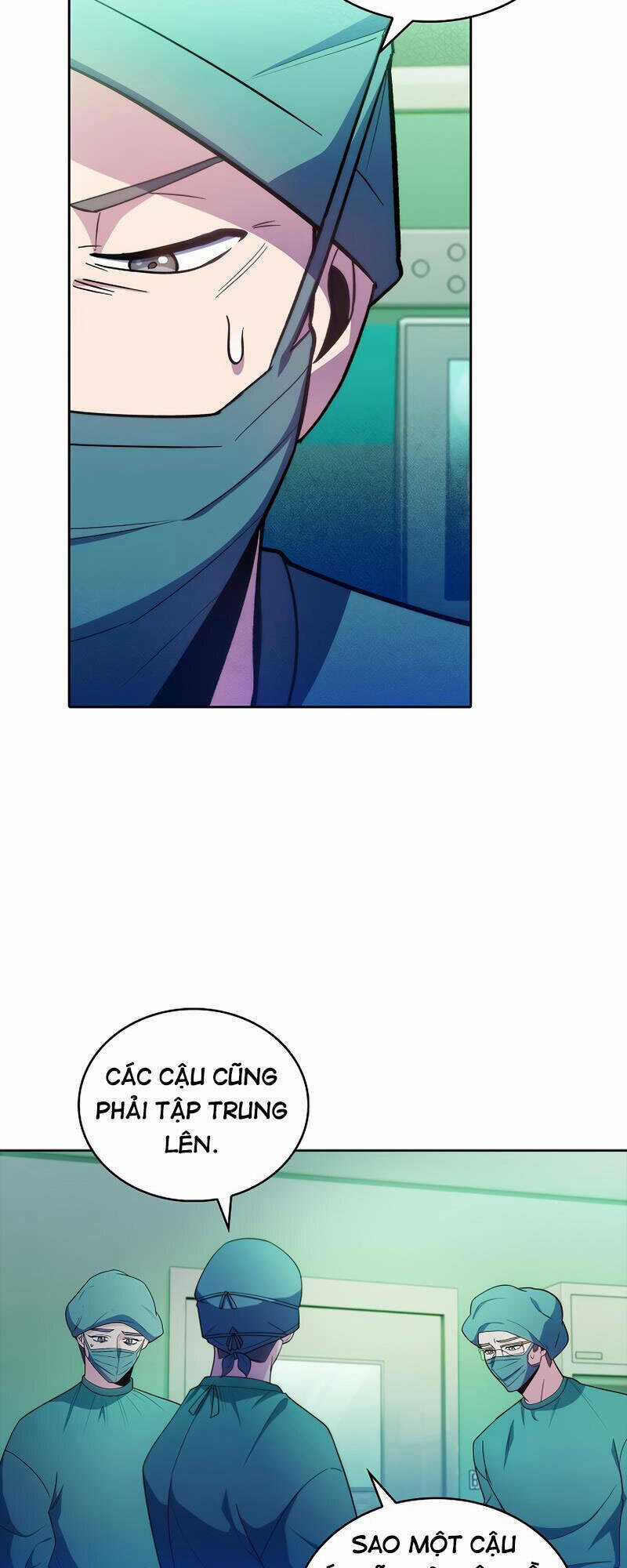 Bác Sĩ Thăng Cấp Chapter 31 trang 27