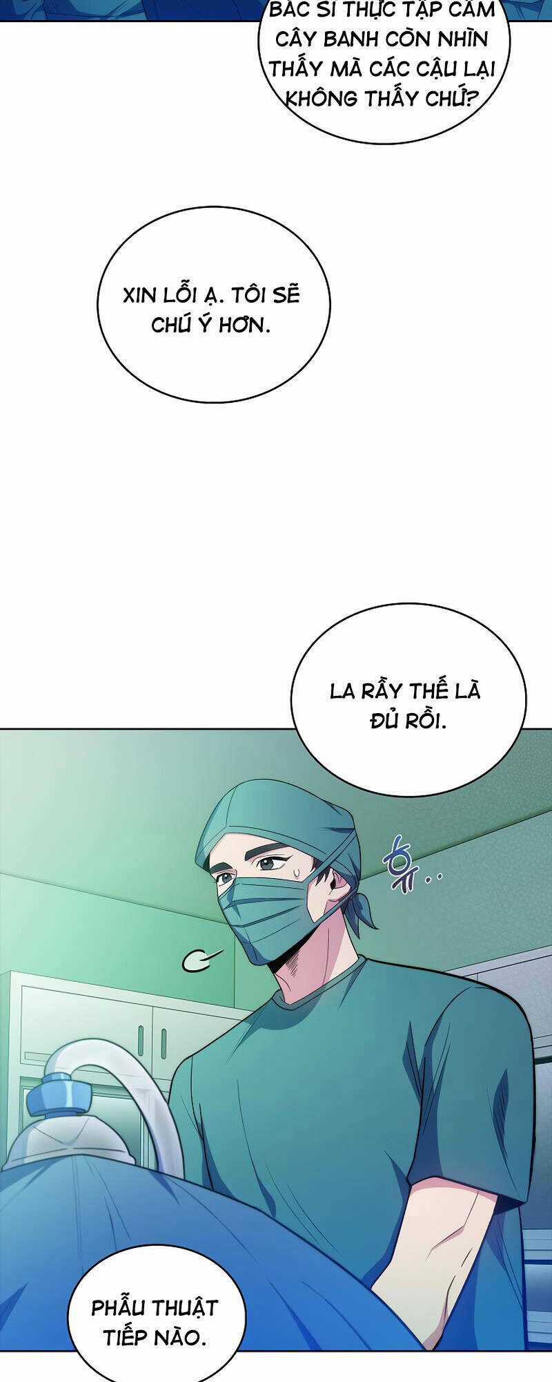 Bác Sĩ Thăng Cấp Chapter 31 trang 28