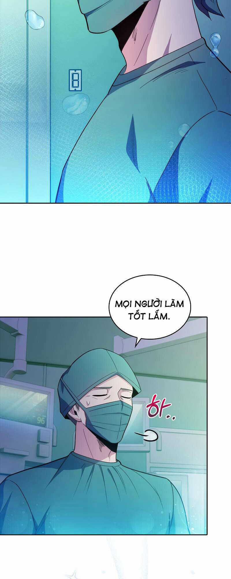 Bác Sĩ Thăng Cấp Chapter 31 trang 30