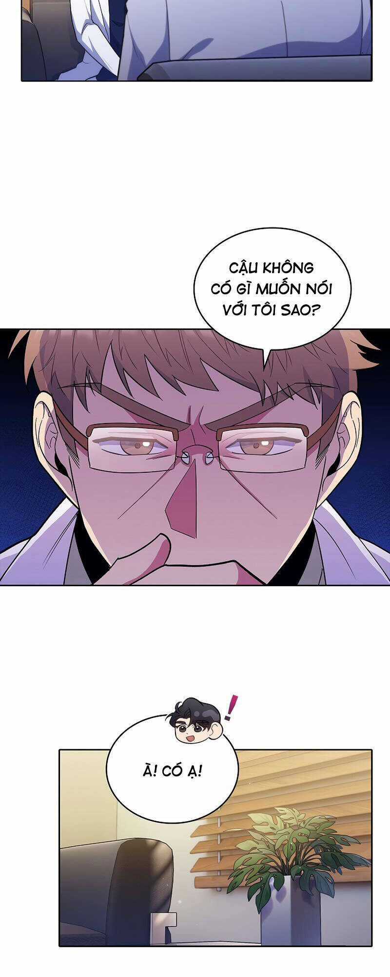 Bác Sĩ Thăng Cấp Chapter 31 trang 33