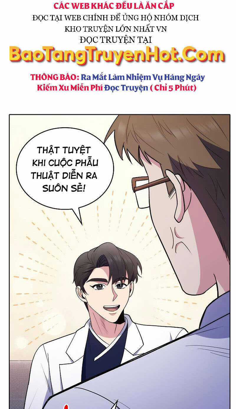 Bác Sĩ Thăng Cấp Chapter 31 trang 34