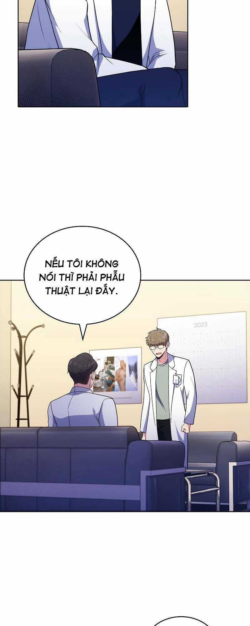 Bác Sĩ Thăng Cấp Chapter 31 trang 38