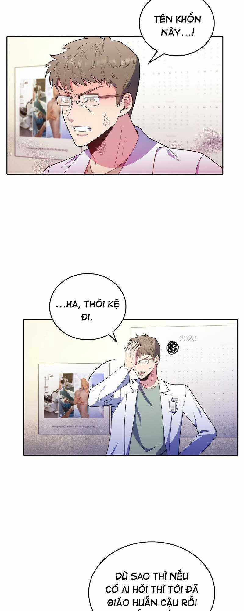 Bác Sĩ Thăng Cấp Chapter 31 trang 39