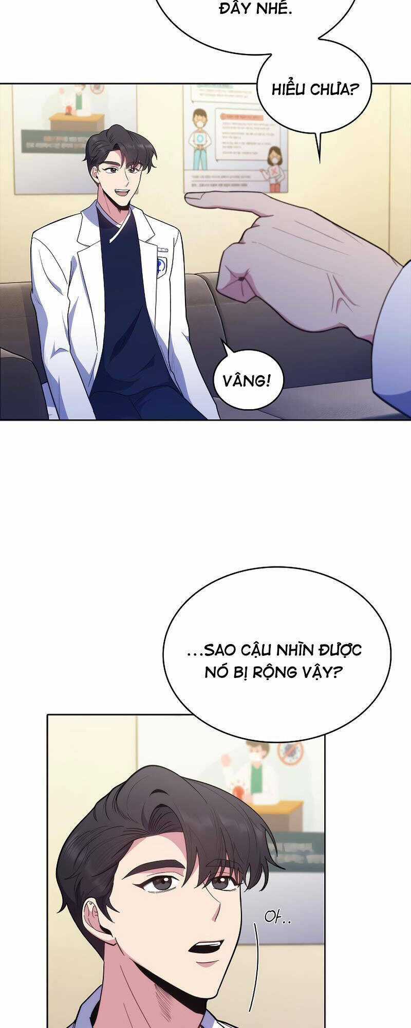 Bác Sĩ Thăng Cấp Chapter 31 trang 40