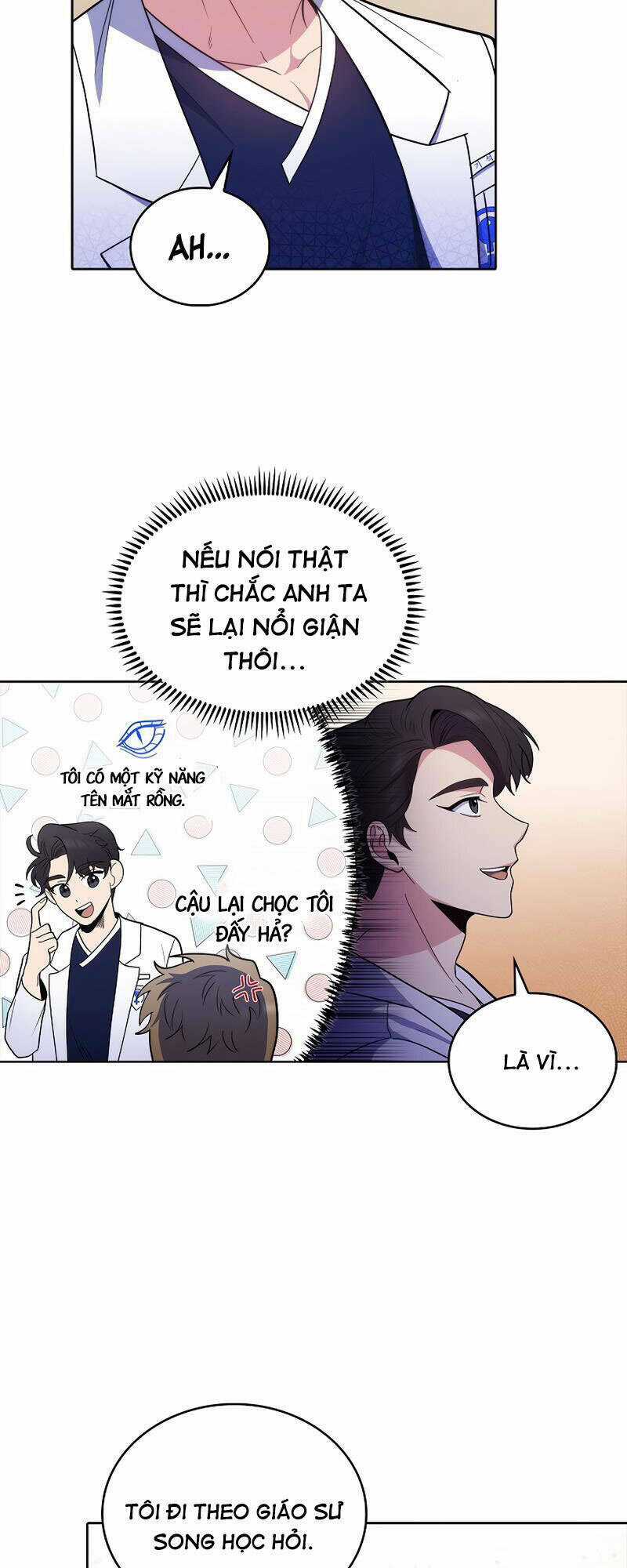 Bác Sĩ Thăng Cấp Chapter 31 trang 41