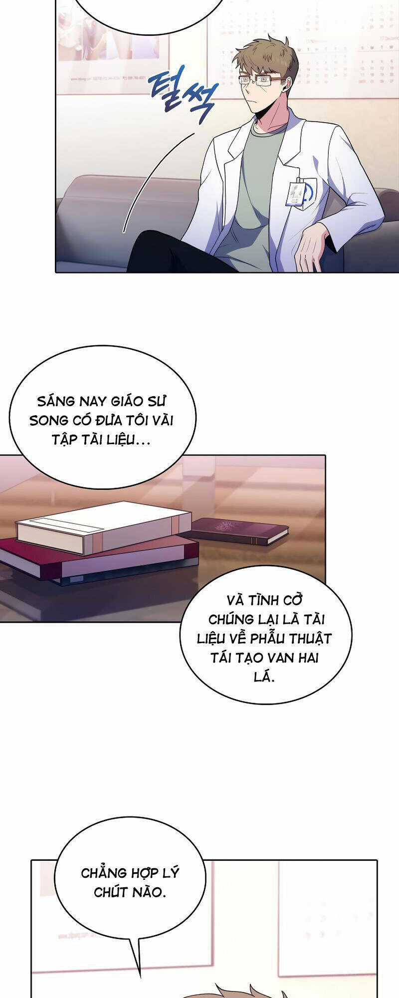 Bác Sĩ Thăng Cấp Chapter 31 trang 42
