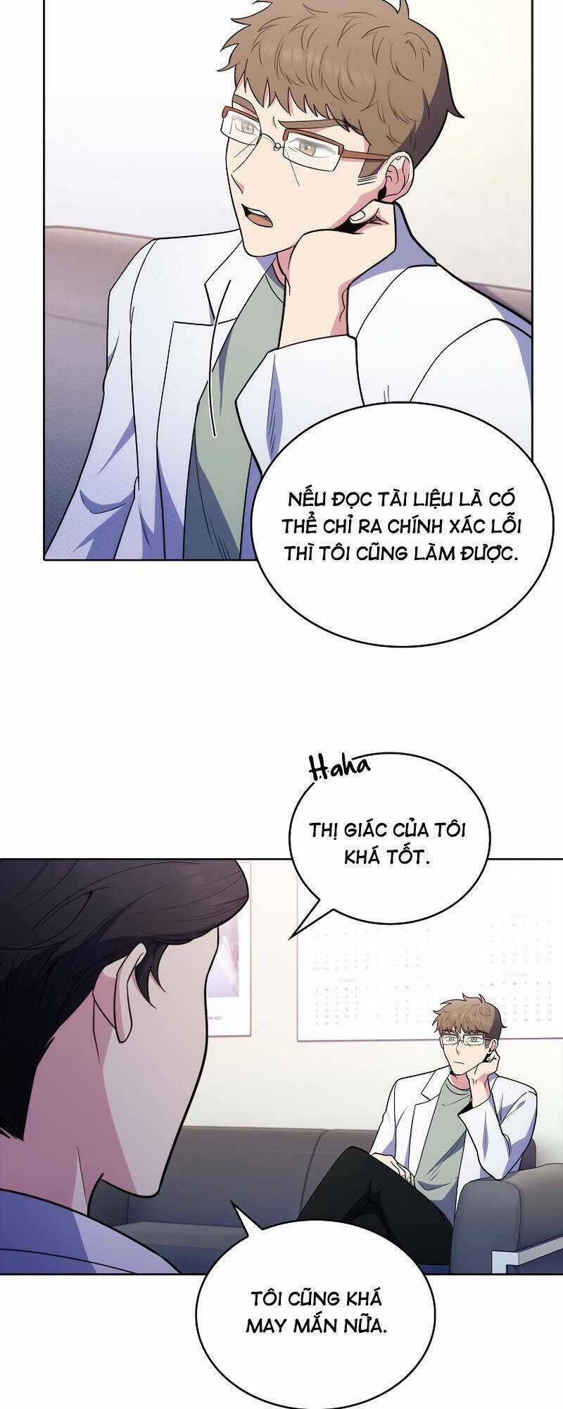 Bác Sĩ Thăng Cấp Chapter 31 trang 43