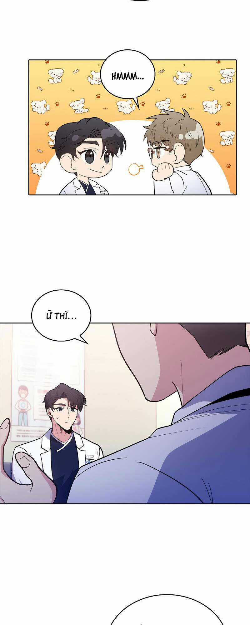 Bác Sĩ Thăng Cấp Chapter 31 trang 44