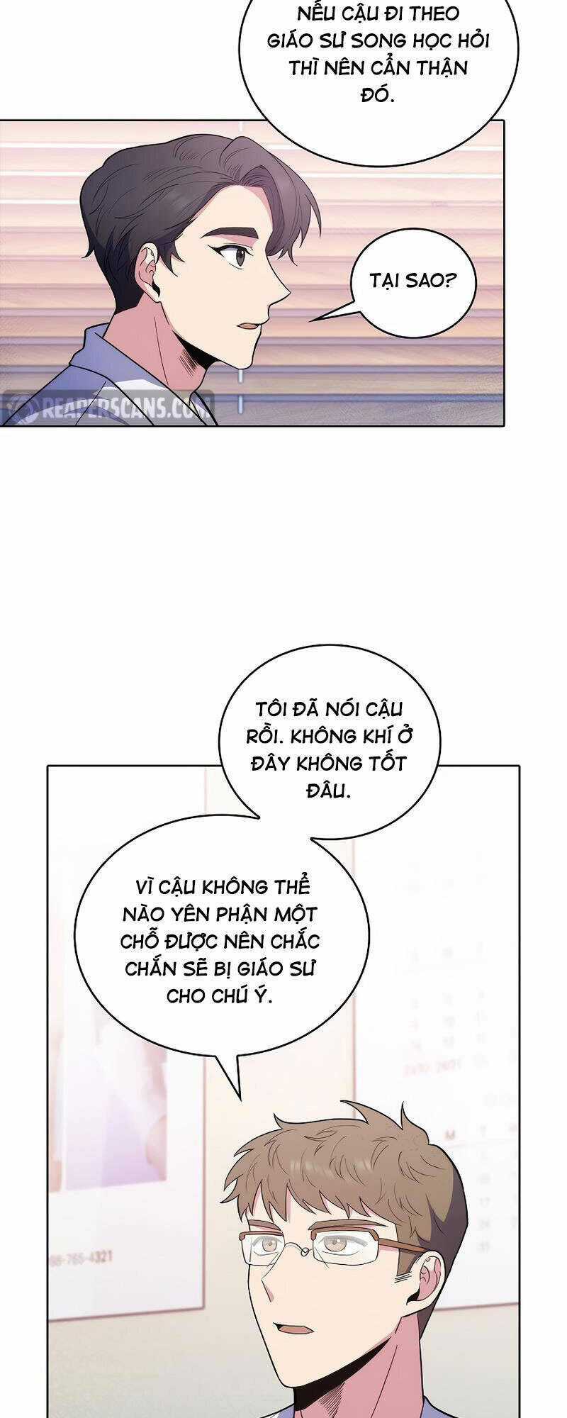 Bác Sĩ Thăng Cấp Chapter 31 trang 45