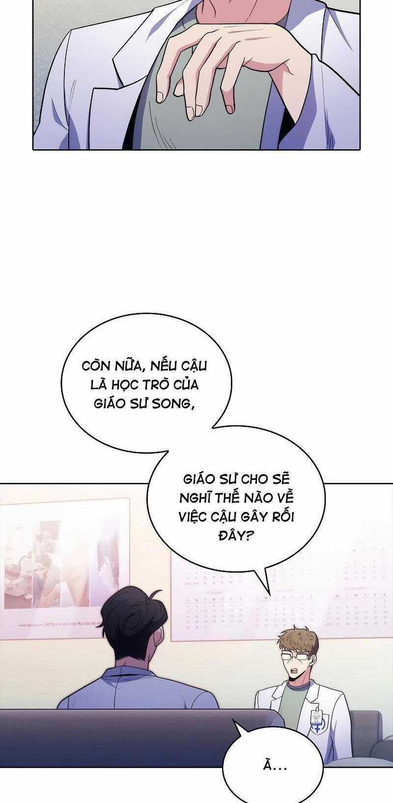 Bác Sĩ Thăng Cấp Chapter 31 trang 46