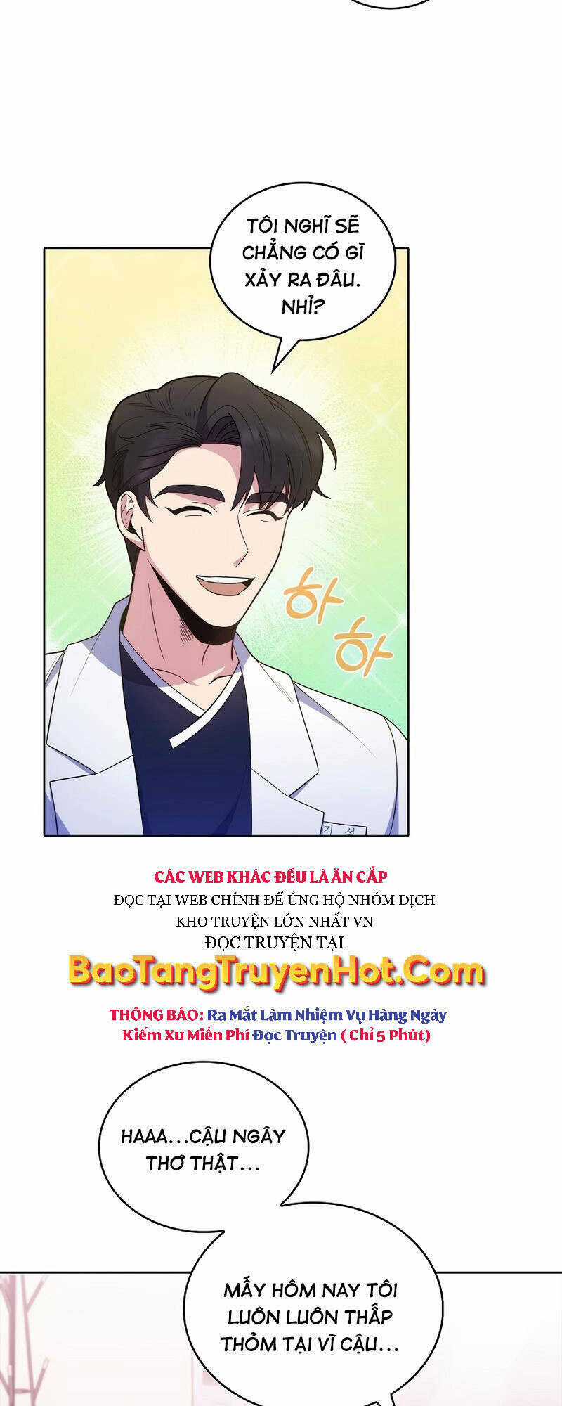 Bác Sĩ Thăng Cấp Chapter 31 trang 47