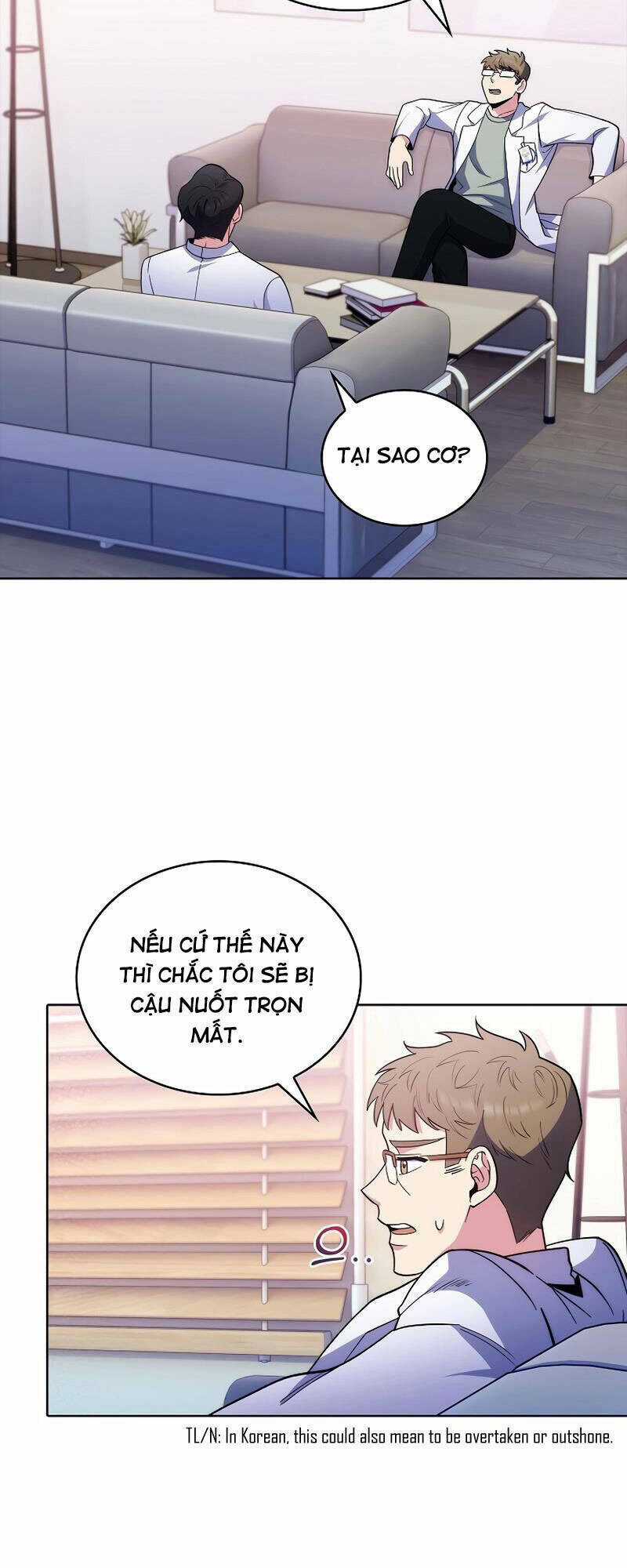 Bác Sĩ Thăng Cấp Chapter 31 trang 48