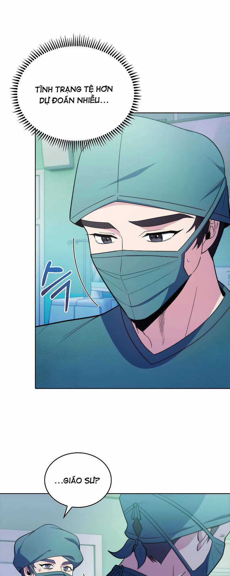Bác Sĩ Thăng Cấp Chapter 31 trang 6